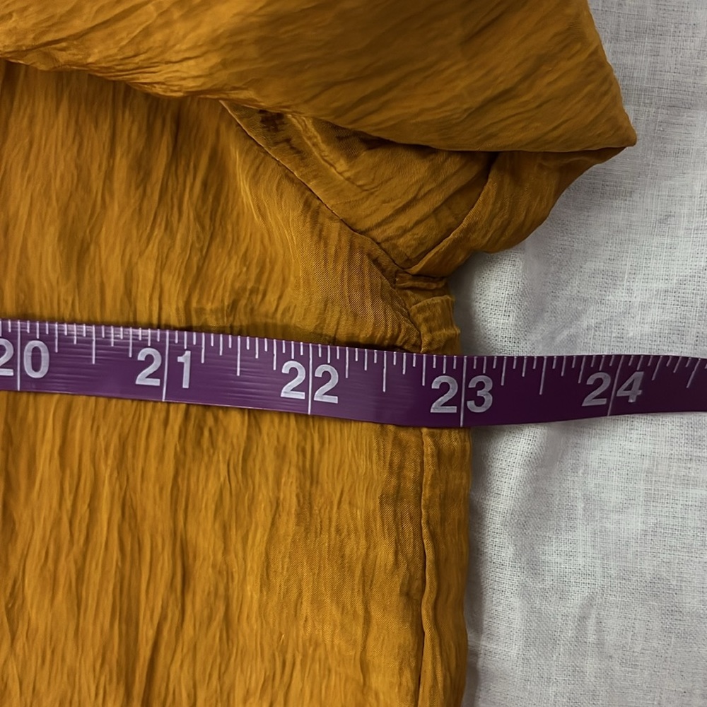 NEW Madewell Cropped Shirt!!! - Picture 2 of 4